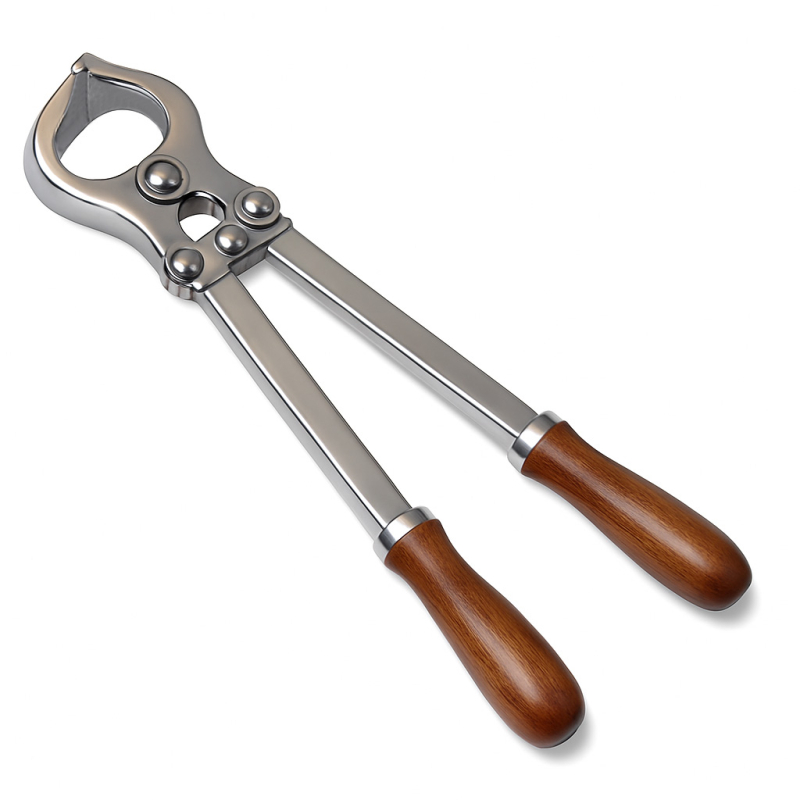 Kastrierzange für Böcke (Burdizzo-Zange) 30cm